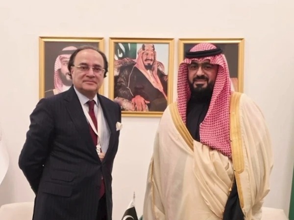  العلاء کانفرنس 2026 میں وزیر خزانہ محمد اورنگزیب کی سعودی اور عالمی بینک حکام سے اہم ملاقاتیں