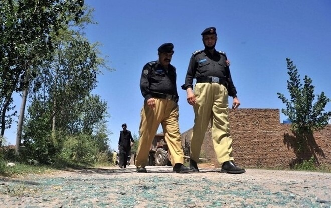  ڈیرہ اسماعیل خان میں فائرنگ، ایس ایچ او سمیت چار پولیس اہلکار ہلاک