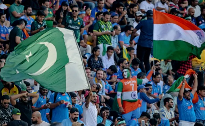  پاکستانی ٹیم انڈیا سے ٹی20 ورلڈ کپ کا میچ شیڈول کے مطابق کھیلے گی: وزیراعظم